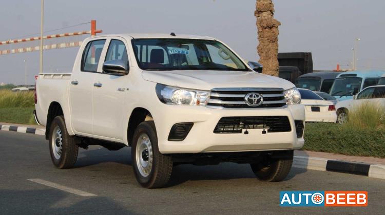 Toyota Hilux 2024